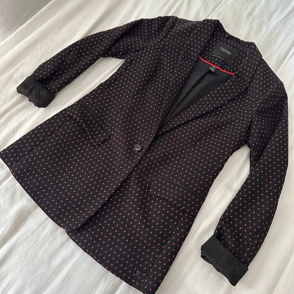 Scotch and Soda Star Blazer